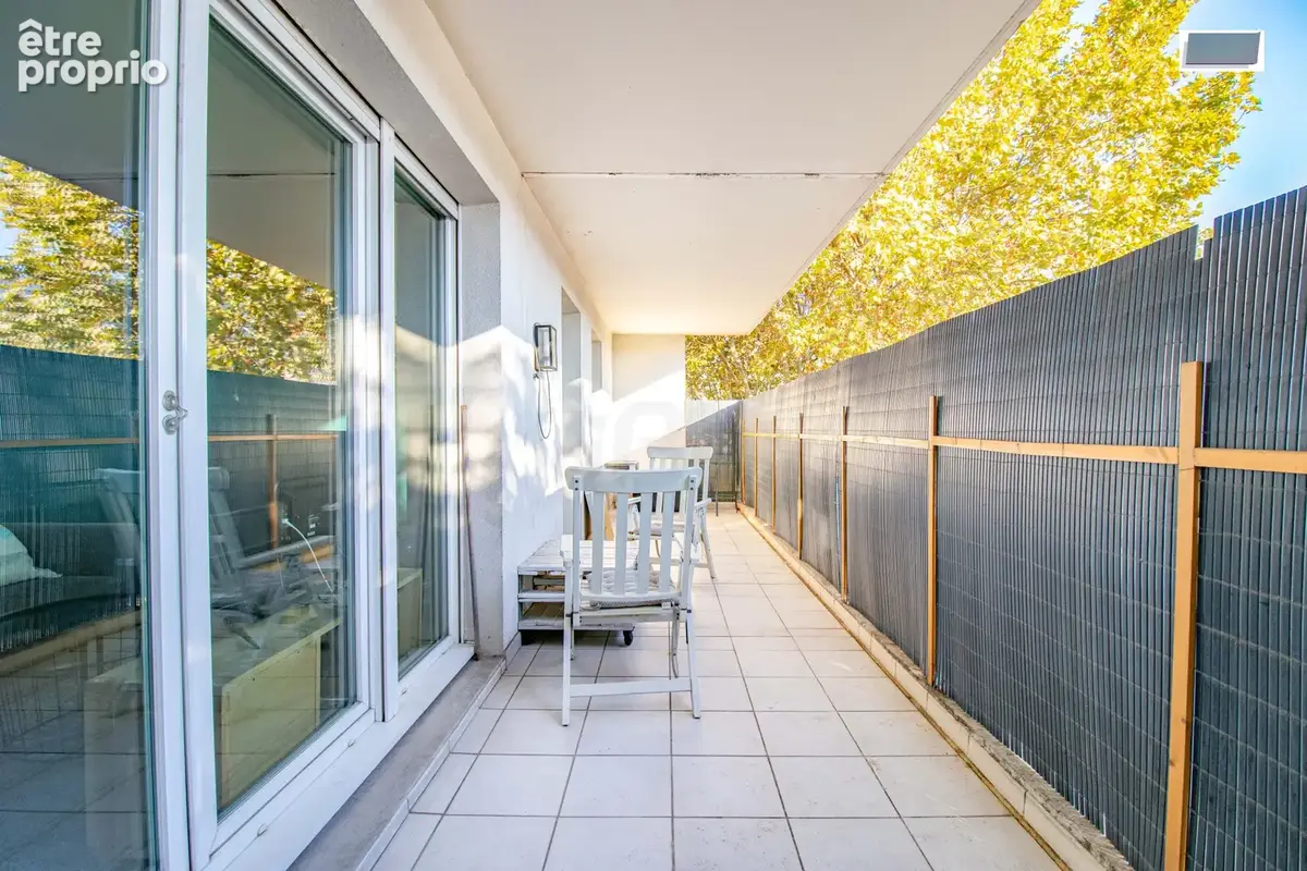 Appartement à TOULON