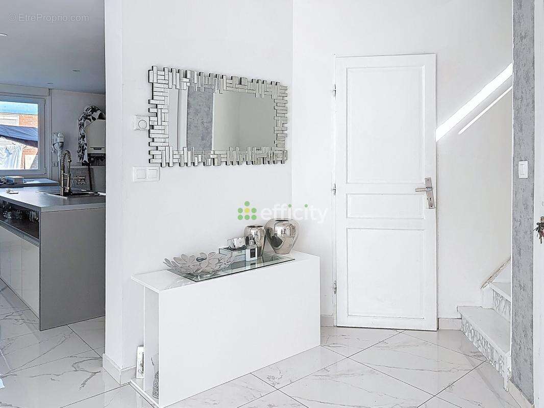 Maison à GRANDE-SYNTHE