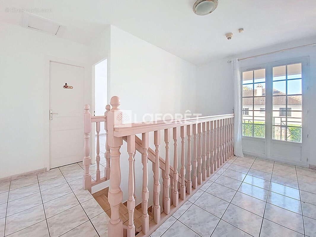 Maison à LEUVILLE-SUR-ORGE