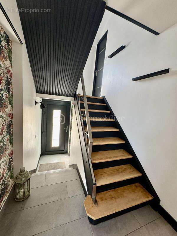 Maison à CREUTZWALD