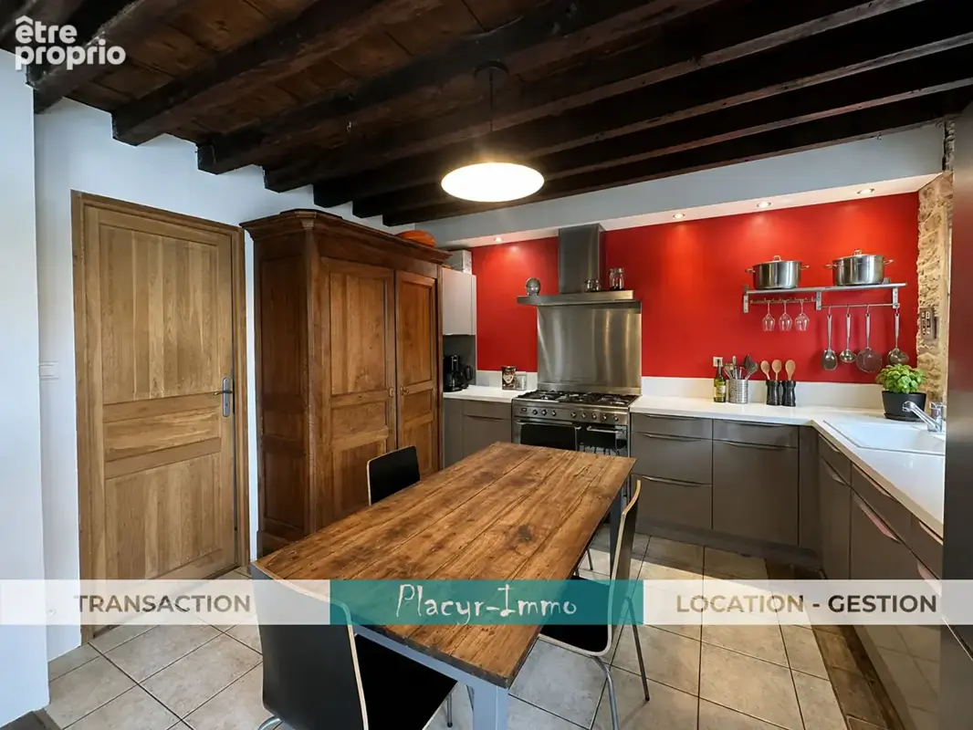 Maison de famille Feillens - 185 m² - photo 3
