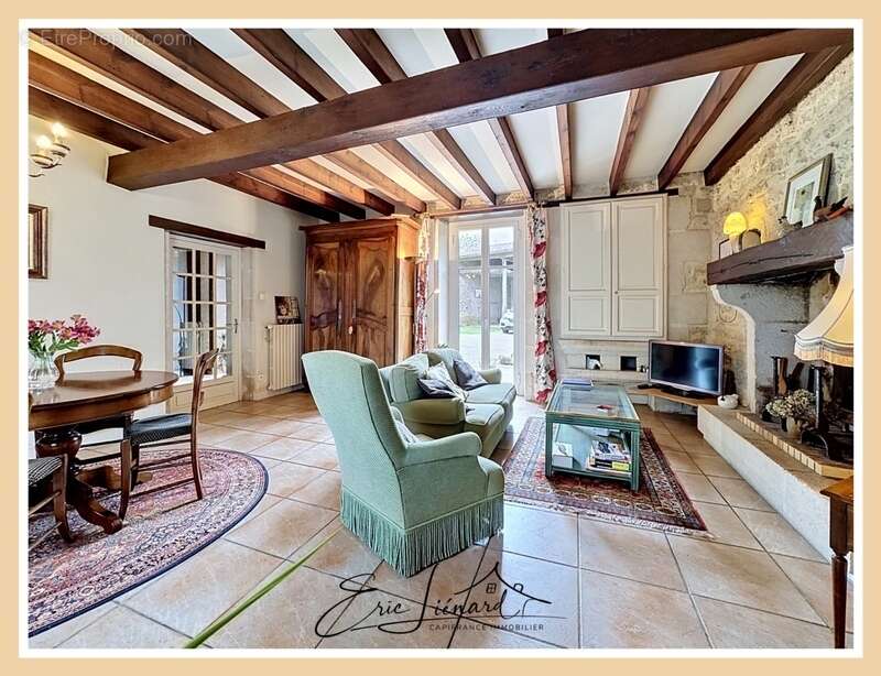 Maison à SAINT-MARTIN-DE-SAINT-MAIXENT
