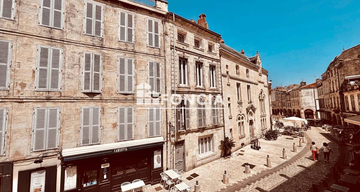 Appartement à LA ROCHELLE