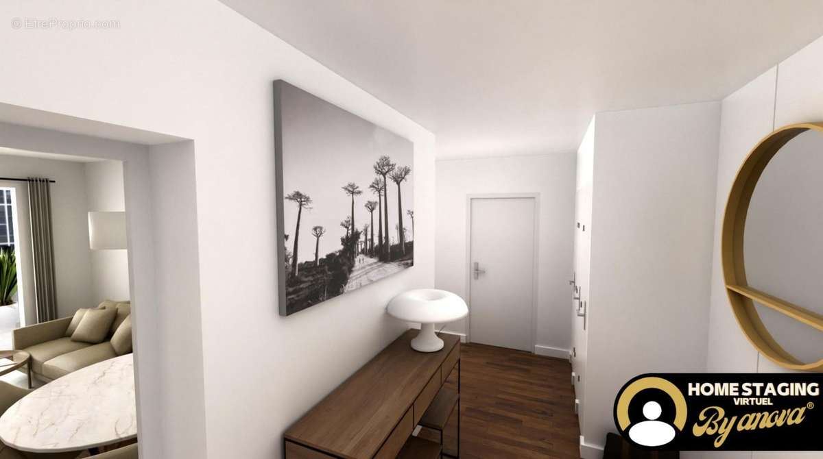 Appartement à STRASBOURG