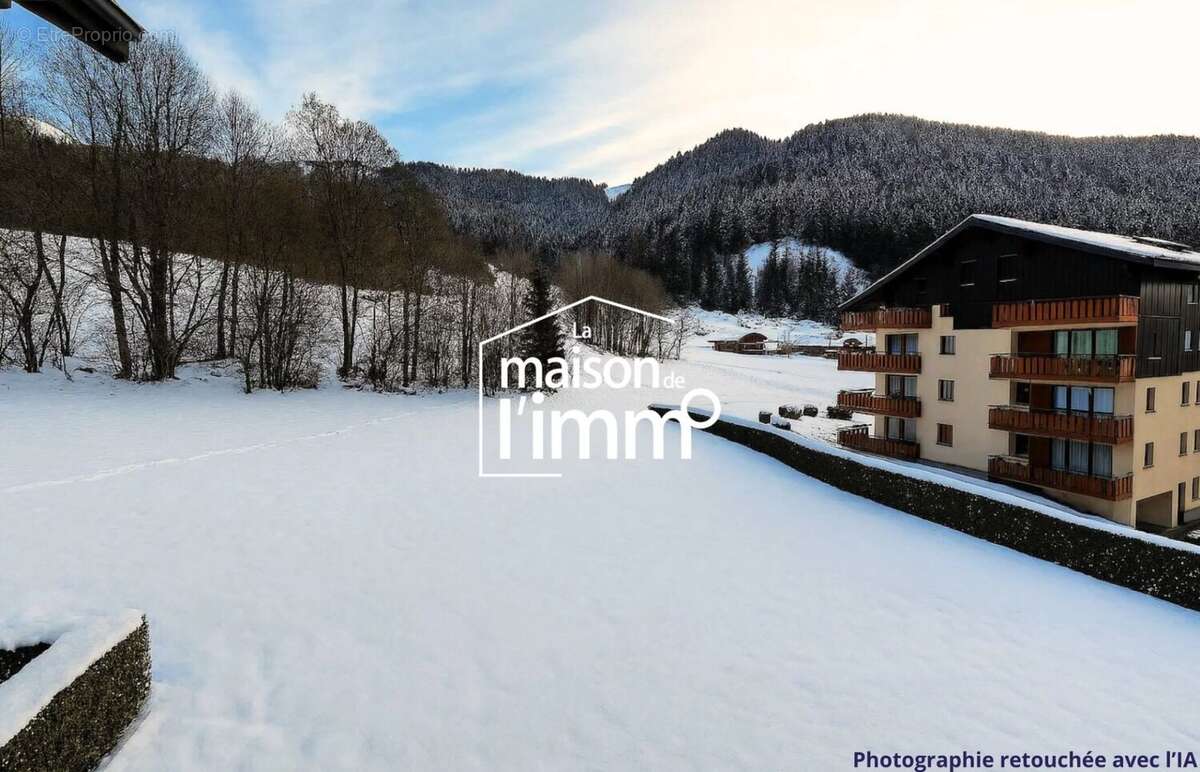 Appartement à BERNEX