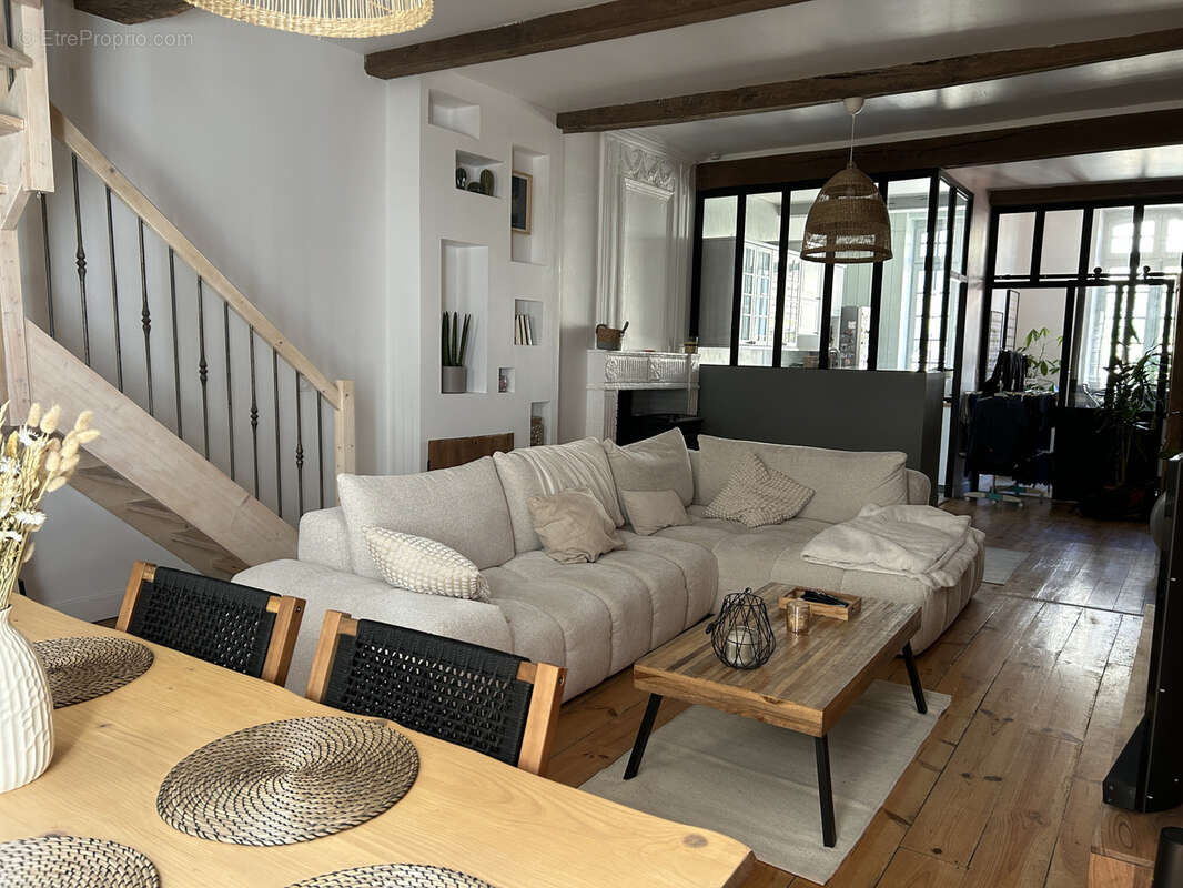 Maison à BAZAS