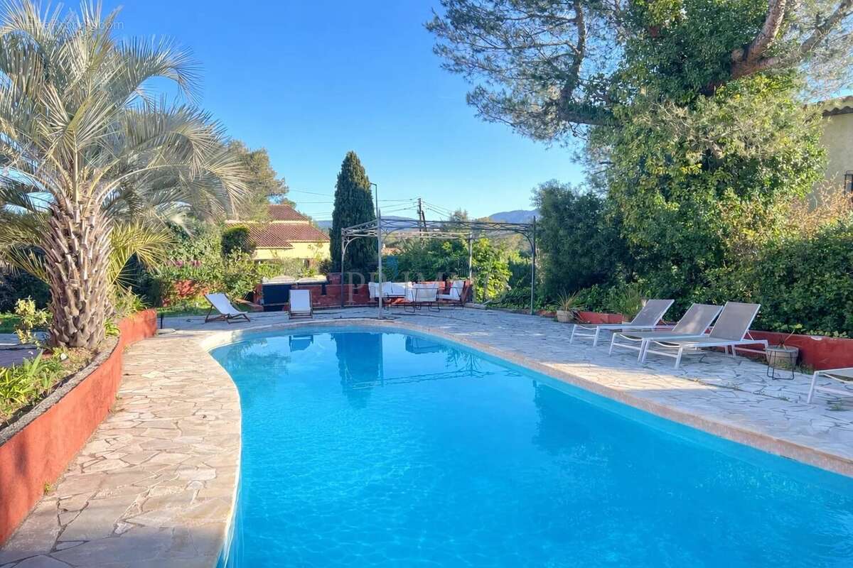 Maison à SAINT-RAPHAEL