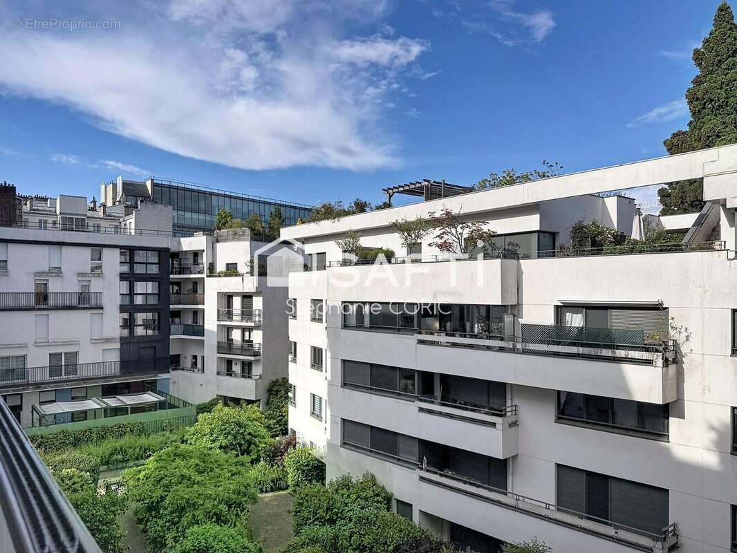 Photo 9 - Appartement à BOULOGNE-BILLANCOURT
