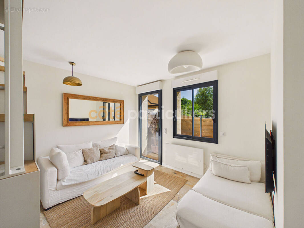 Appartement à BORDEAUX