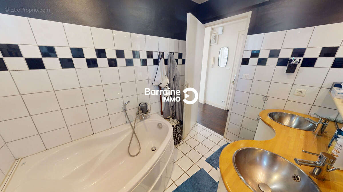 Appartement à BREST