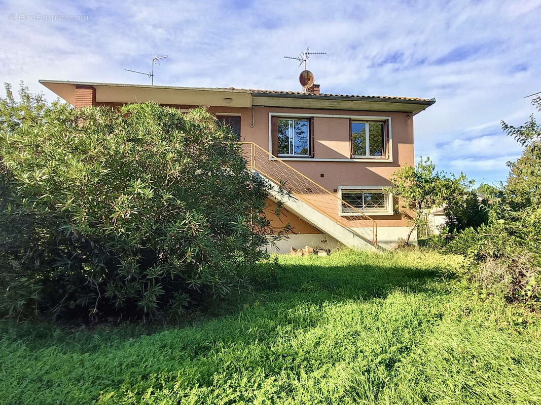 Maison à PLAISANCE-DU-TOUCH