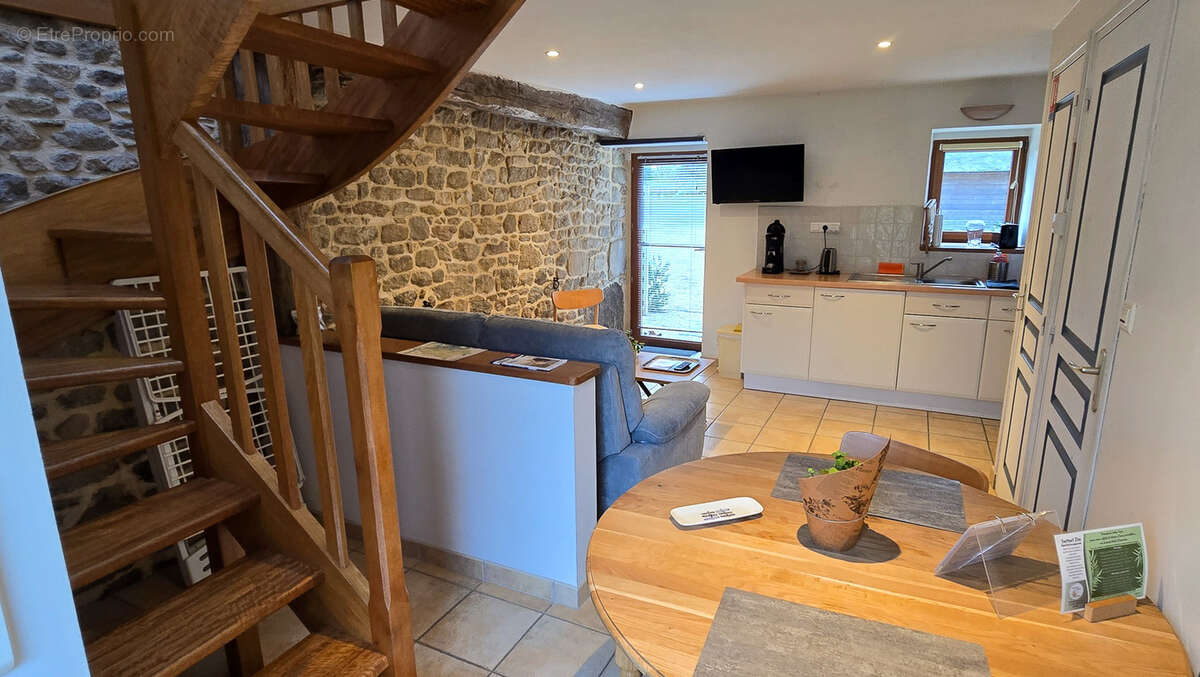 Maison à BELZ