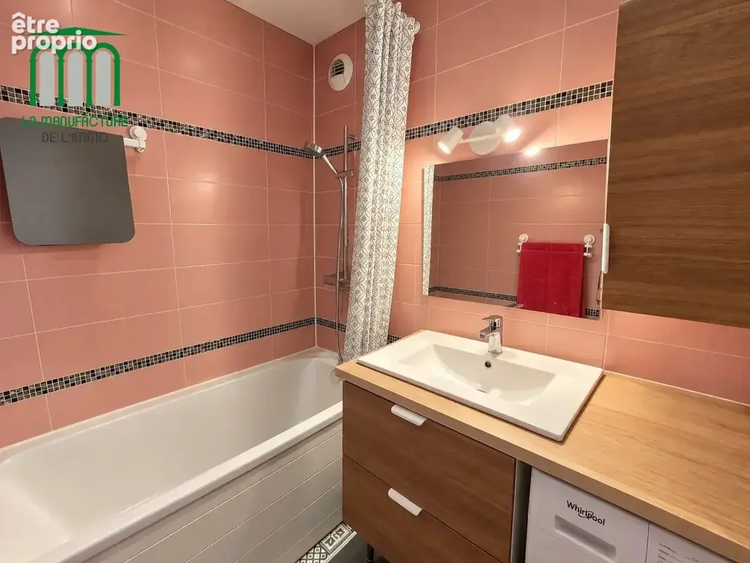 F4 87,89 m² carrez avec cave et deux garages - saint-etienne bergson - ideal famille ou investisseur - photo 10
