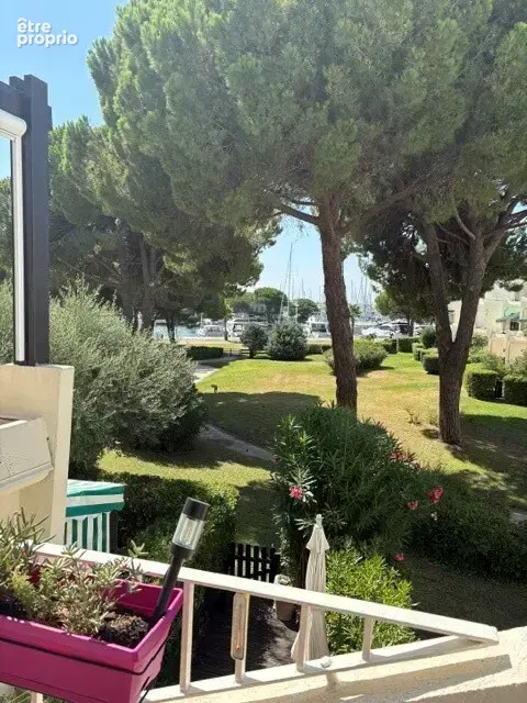 Appartement à LE GRAU-DU-ROI