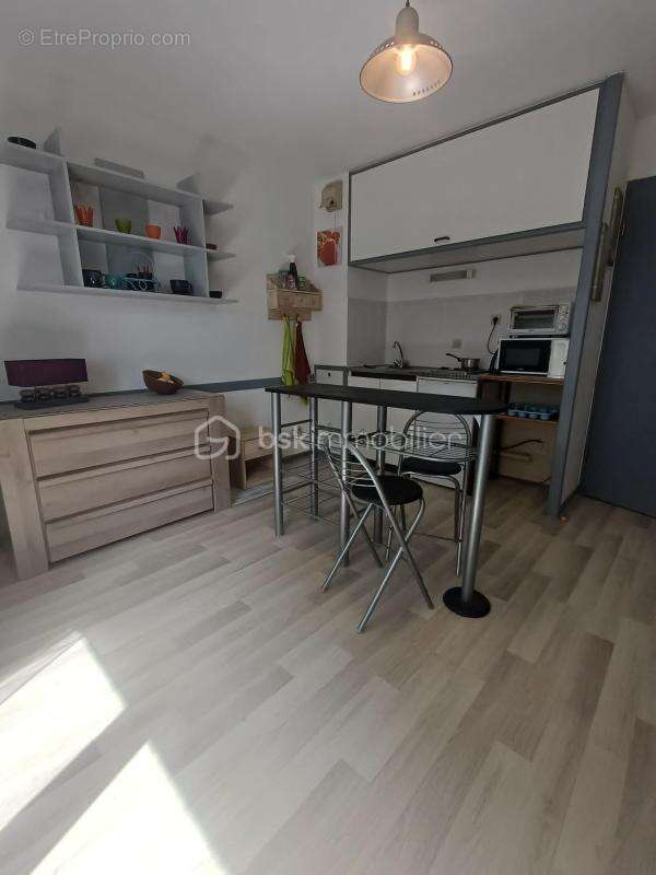 Appartement à METZ