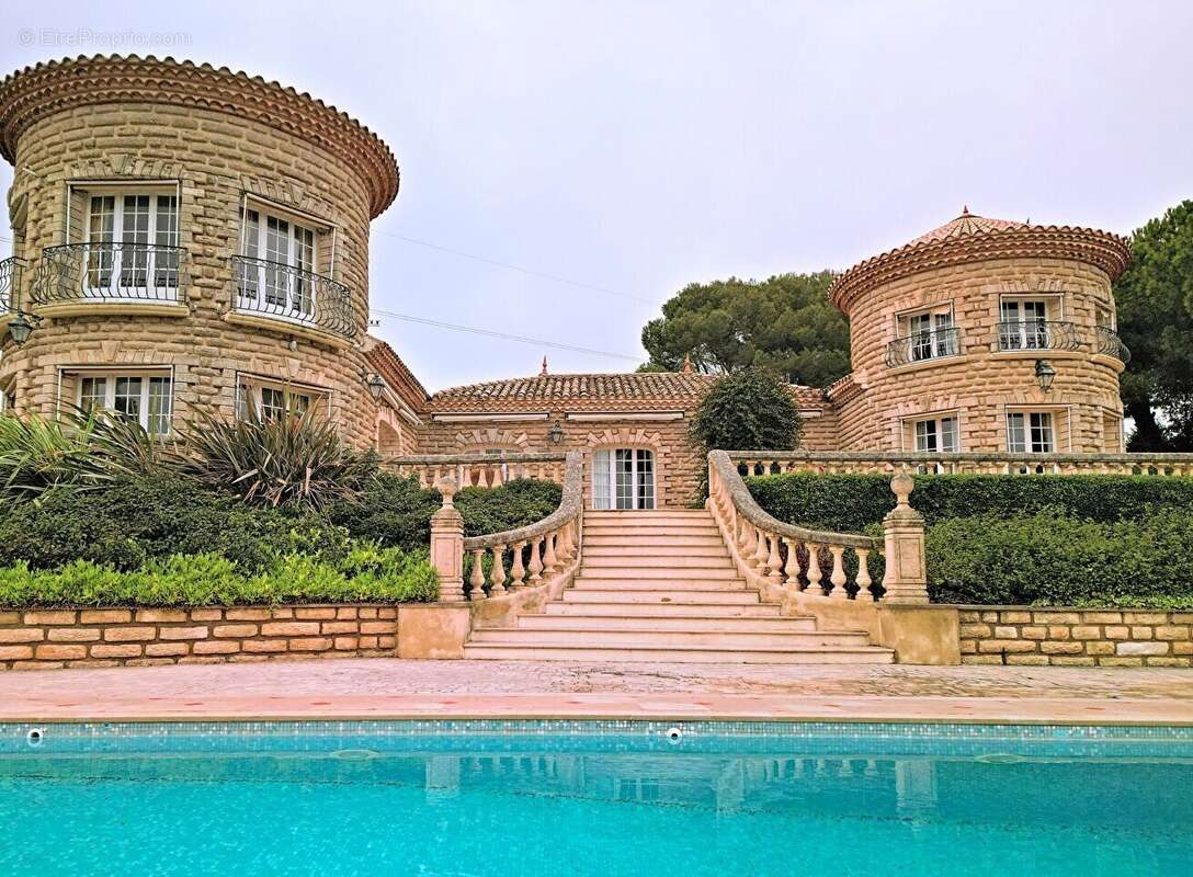 Maison à MIREVAL