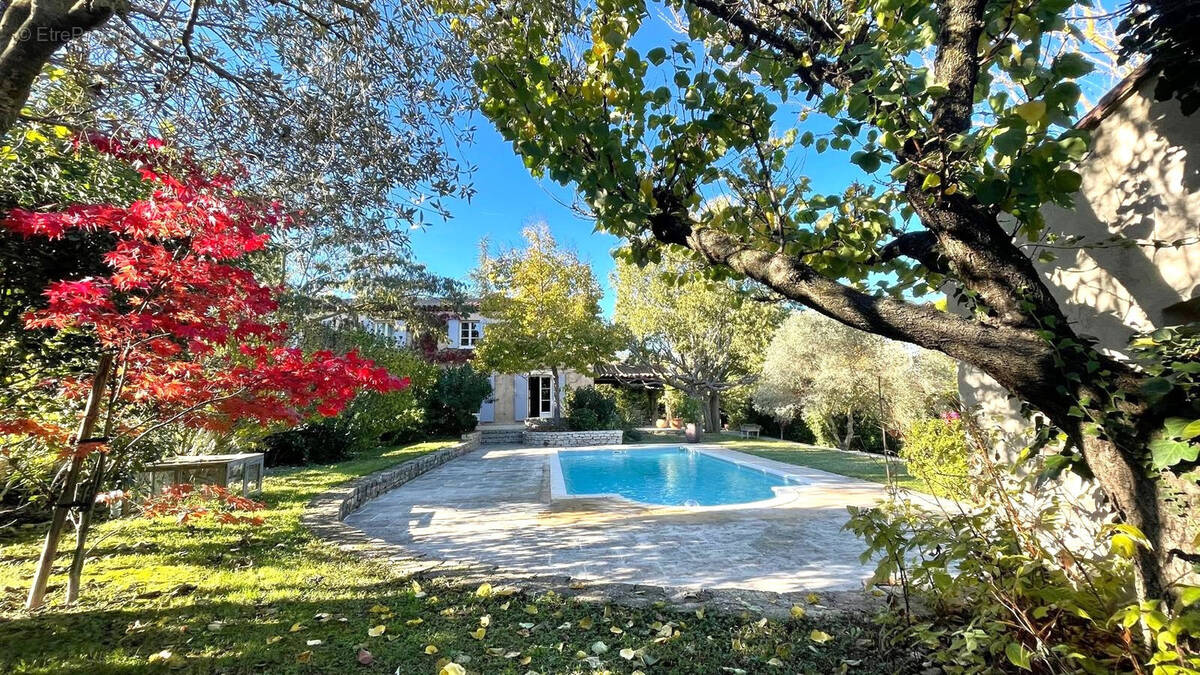 Maison à AIX-EN-PROVENCE