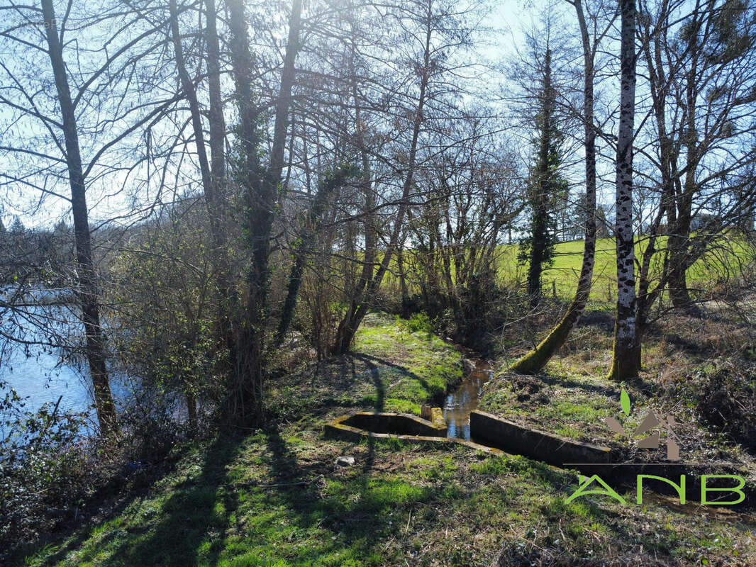 Terrain à MOUZON
