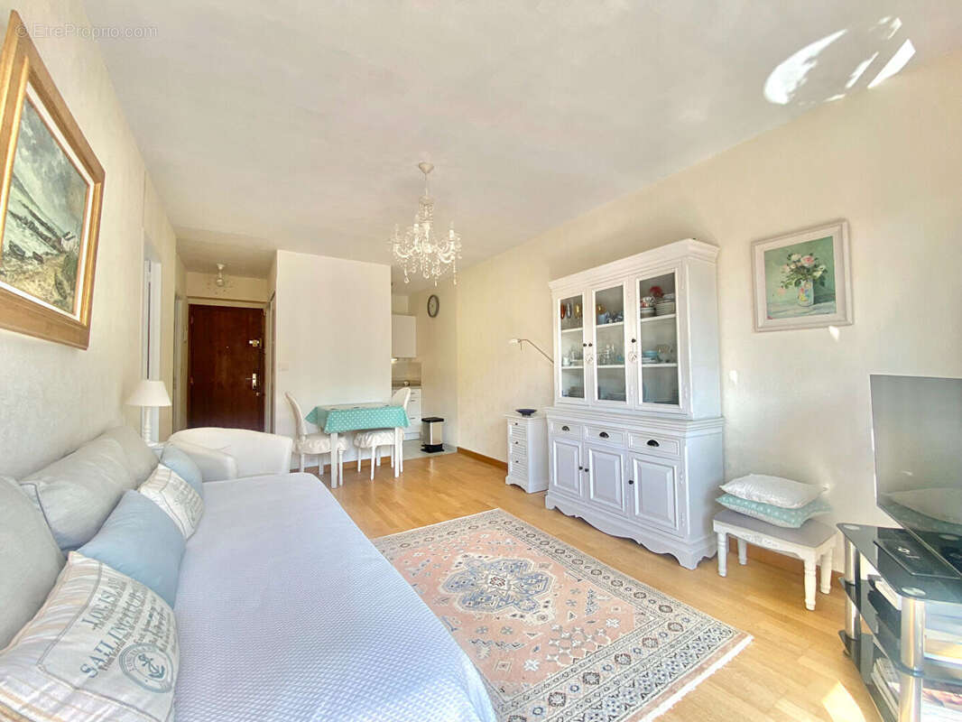 Appartement La Baule Les Pins - 2 pièce(s) 37,06 m2 - photo 4
