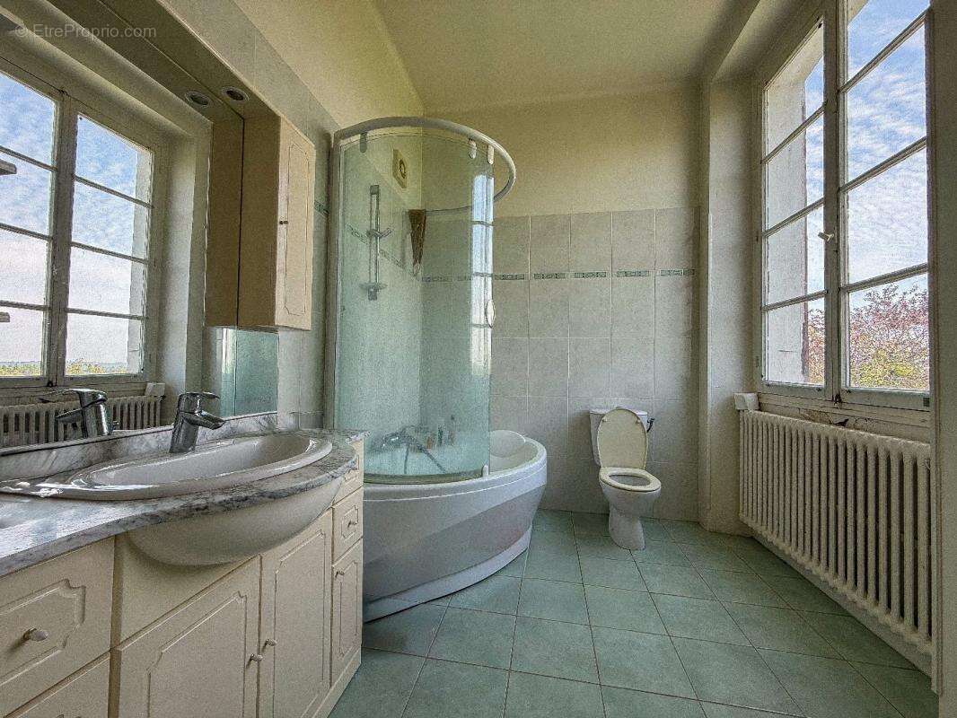 Maison à CASTELSARRASIN