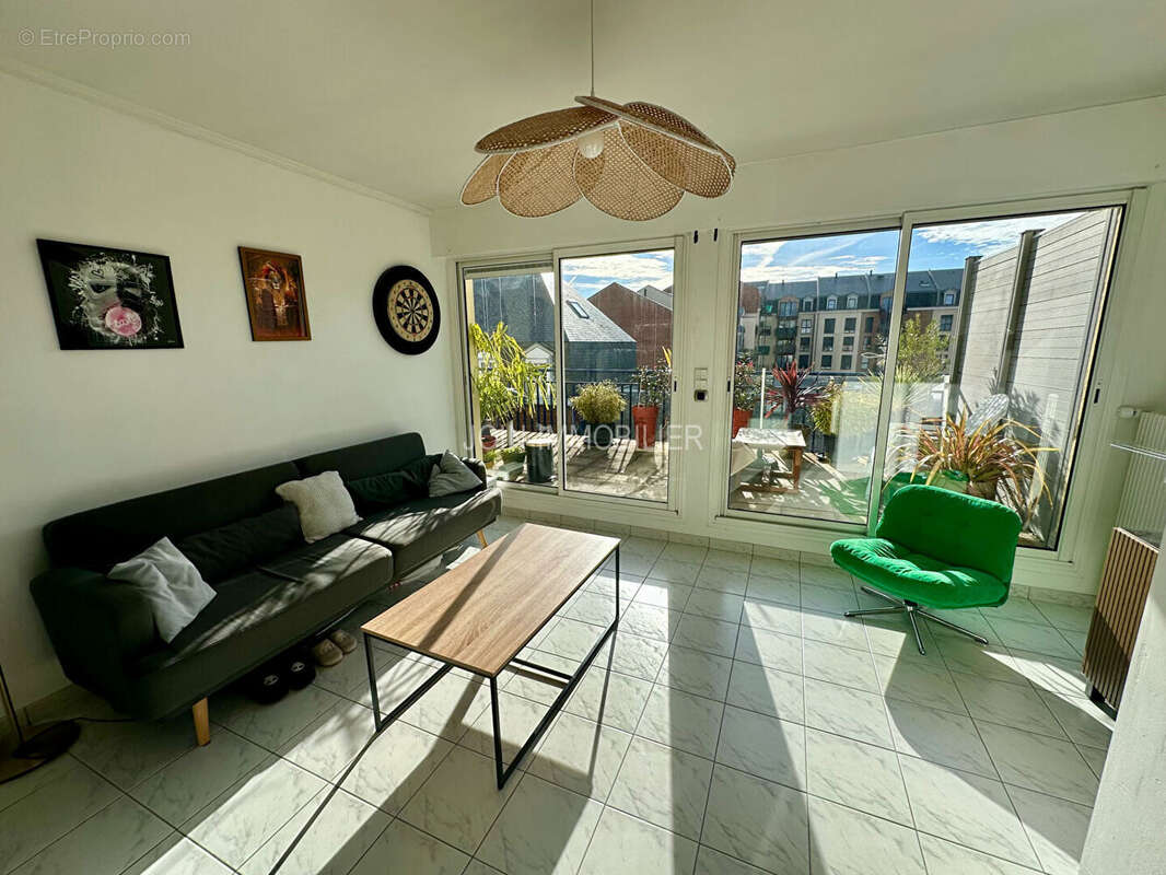 Appartement à DIEPPE