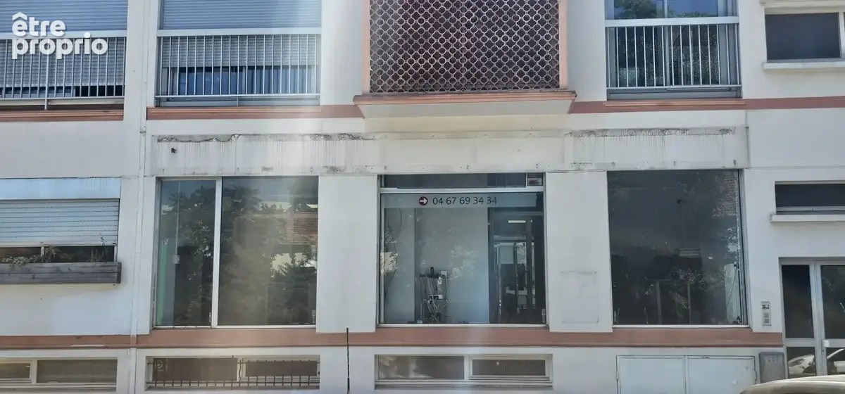 Local/bureau à vendre MONTPELLIER (34) - photo 7