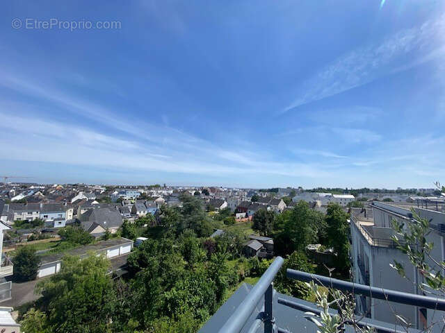 Appartement à SAINT-NAZAIRE