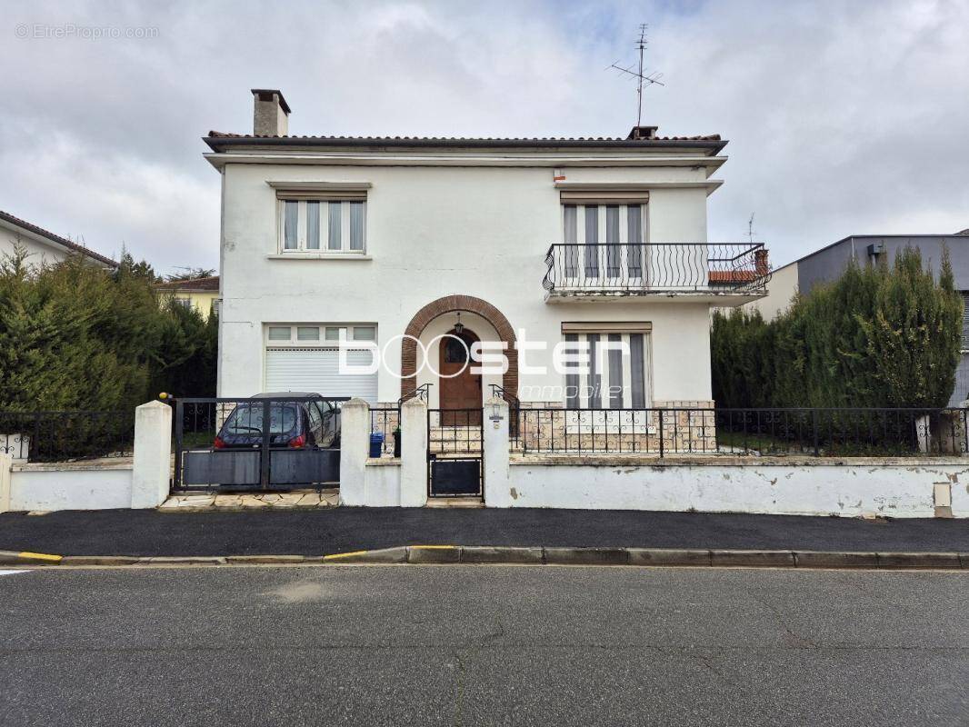 Maison à TOULOUSE