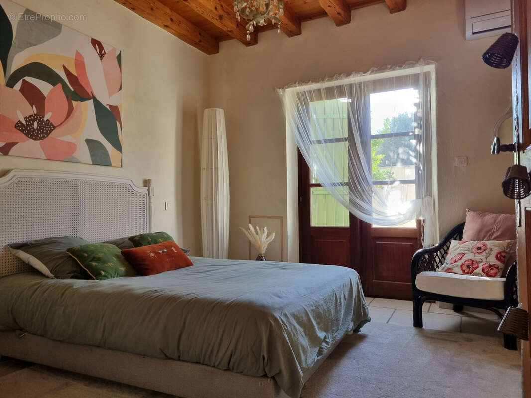 Maison à BIZE-MINERVOIS