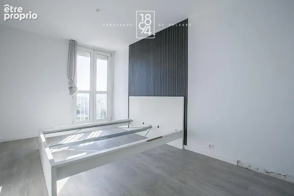 A Vendre I Appartement Familial I Balcon + Stationnements + Cave I Secteur La Pomme - photo 8