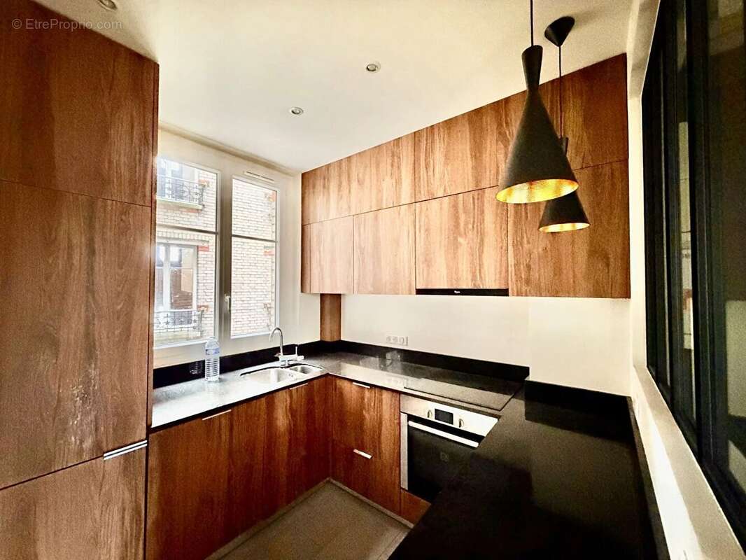 Appartement à BOIS-COLOMBES