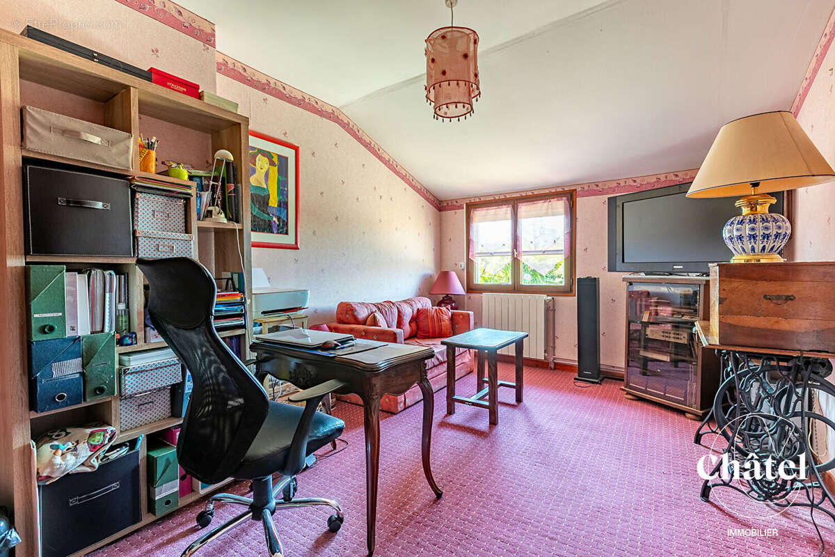 Aux portes de Luzarches - Maison familiale avec jardin et garage - photo 8