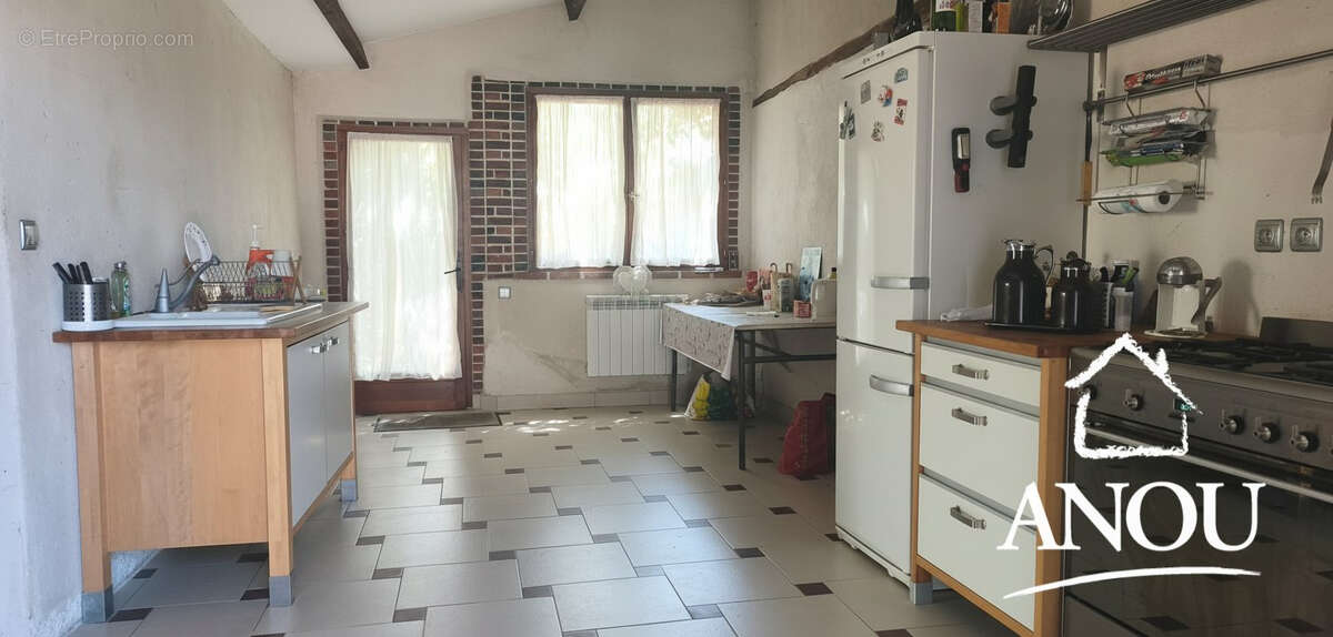 Maison  familiale avec jardin  8 piece(s) - photo 6