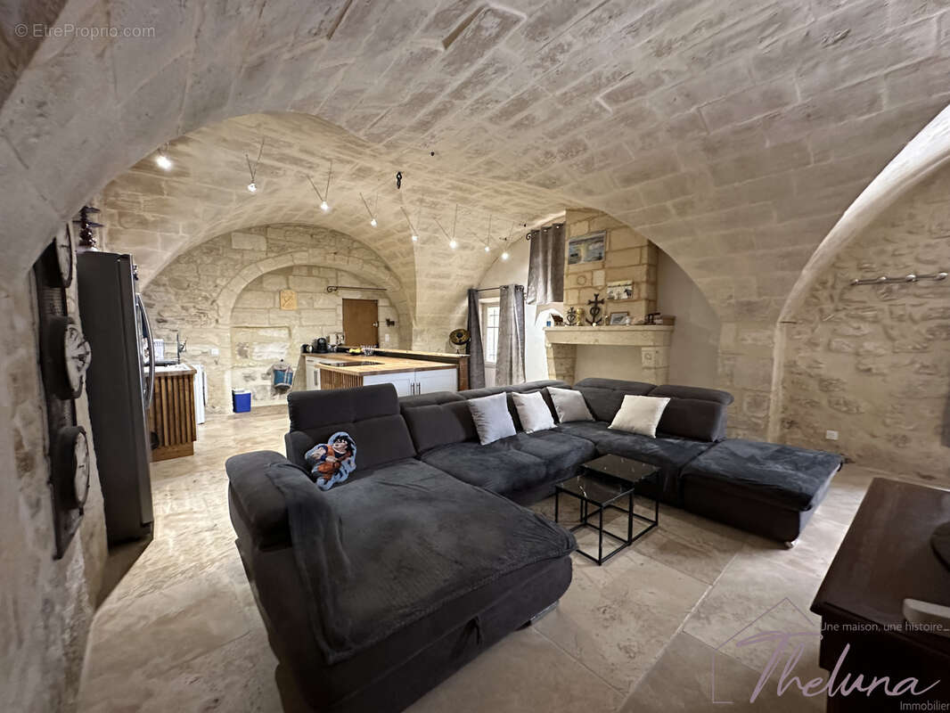 Appartement à BEAUCAIRE