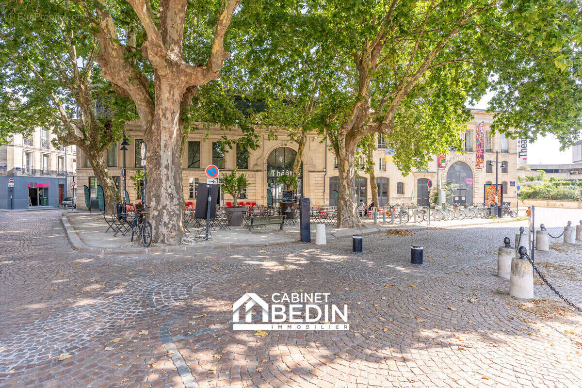 Appartement à BORDEAUX