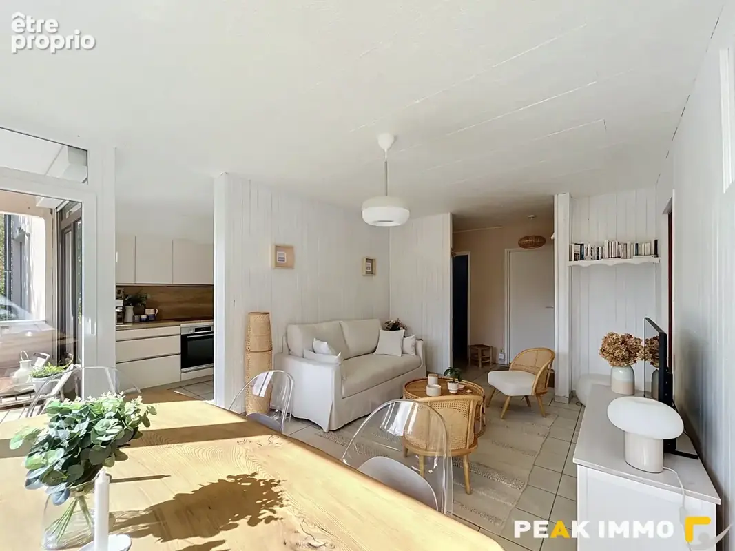 Appartement 4 pièces - 83 m2 - DOUSSARD - photo 4