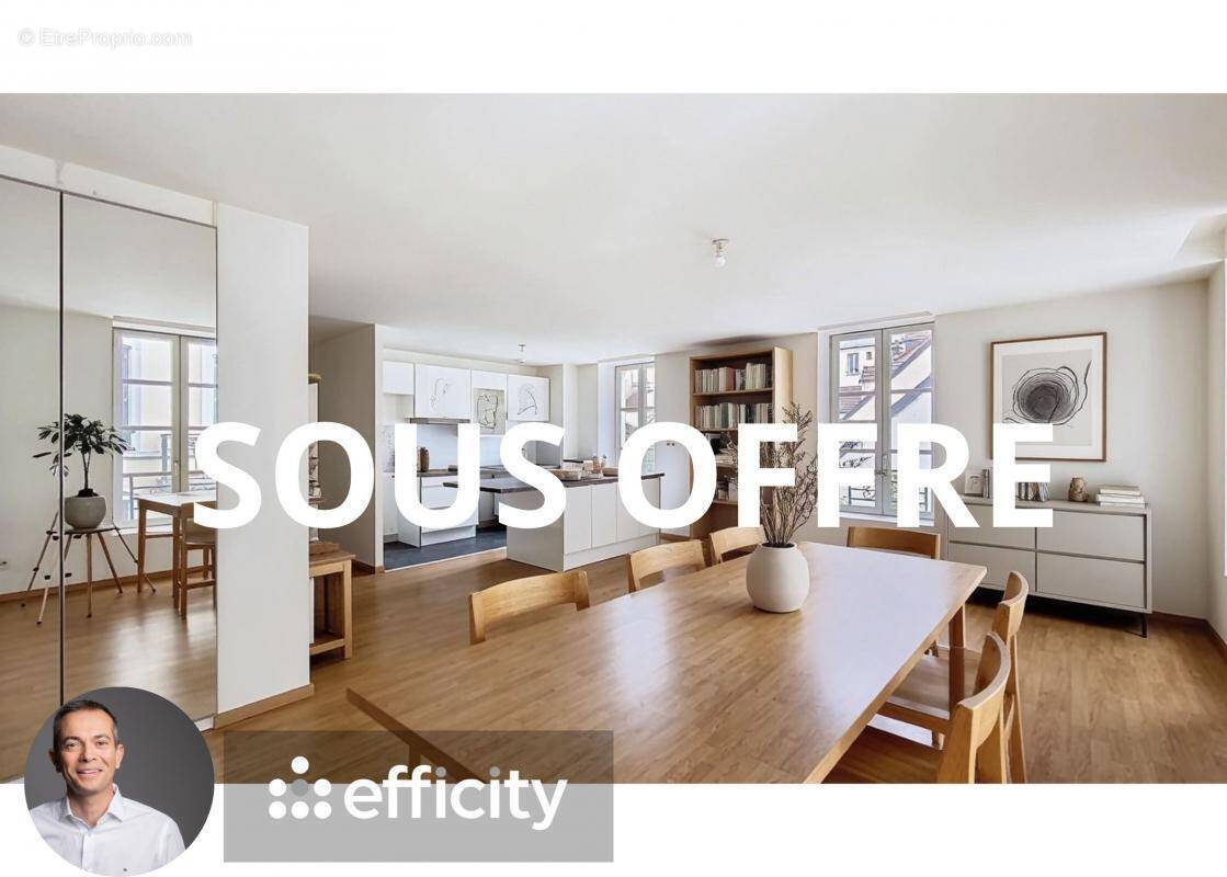 Appartement à VICHY