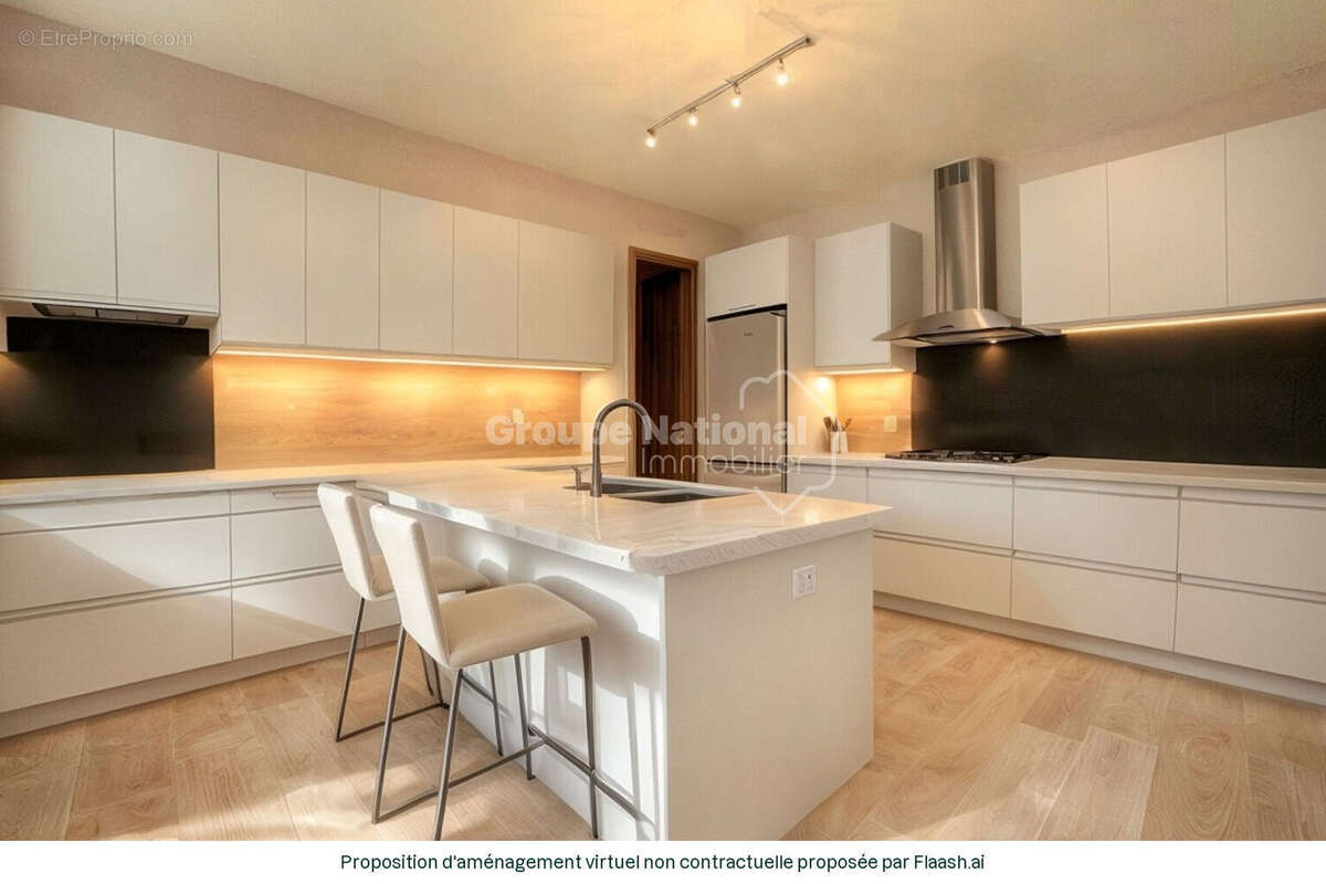 Appartement à SALON-DE-PROVENCE