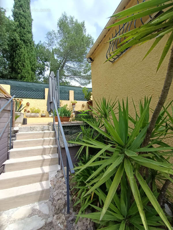 Peymeinade - Belle maison 5 pièces - photo 27