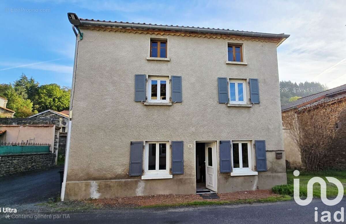 Photo 5 - Maison à MAZERAT-AUROUZE