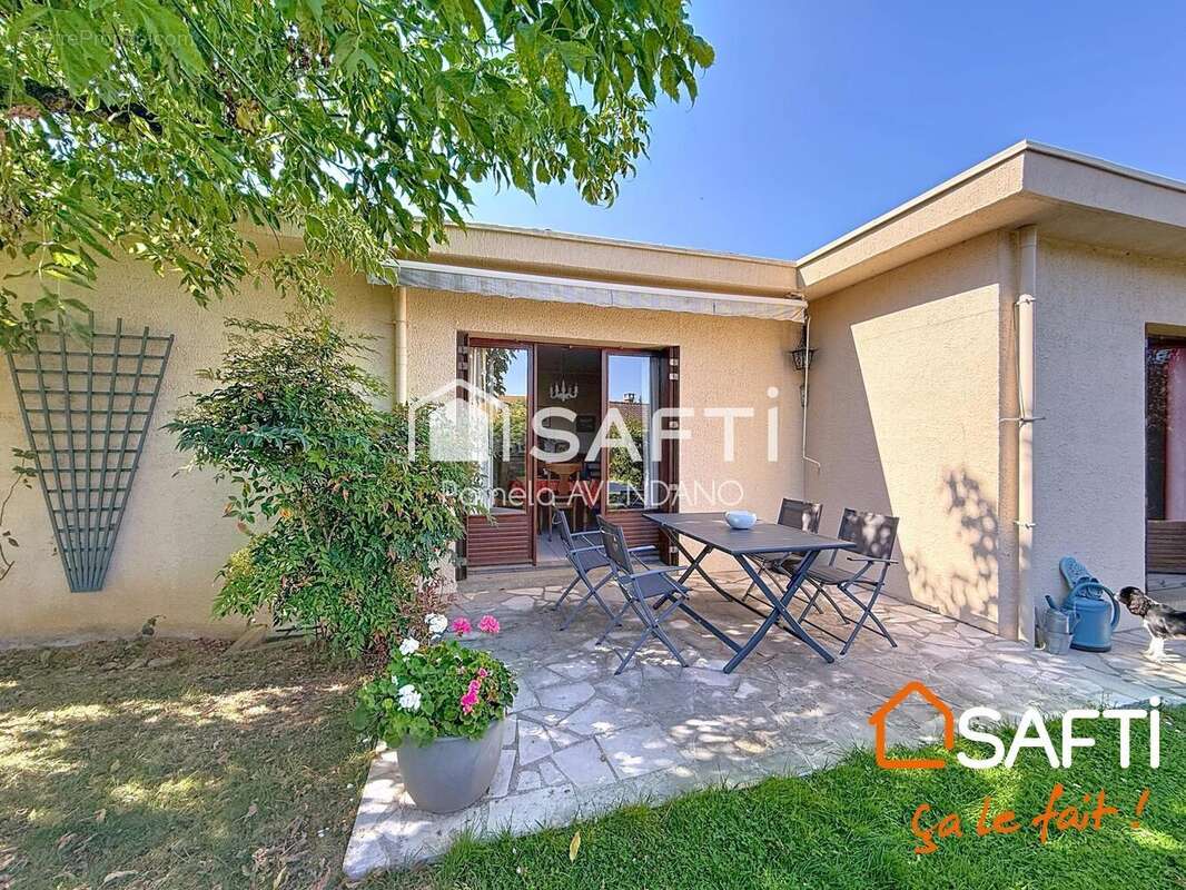 Photo 3 - Maison à SERVON