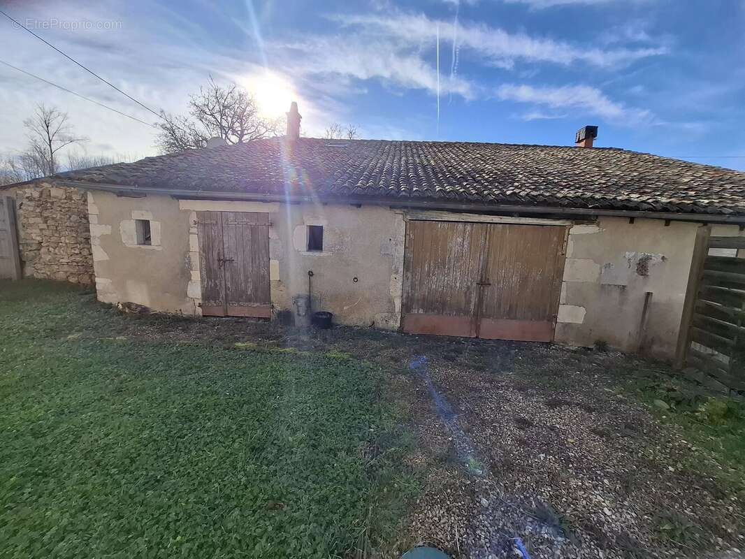 Maisons de village en pierre de 2 chambres à coucher d'un excellent rapport qualité-prix avec dépendance utile - photo 17