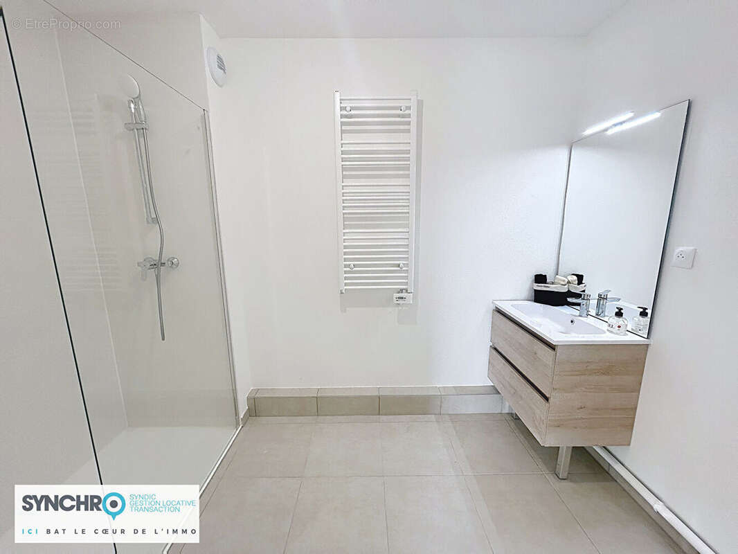 Appartement à KINGERSHEIM