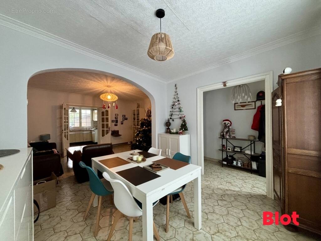 Maison à SAINT-NAZAIRE