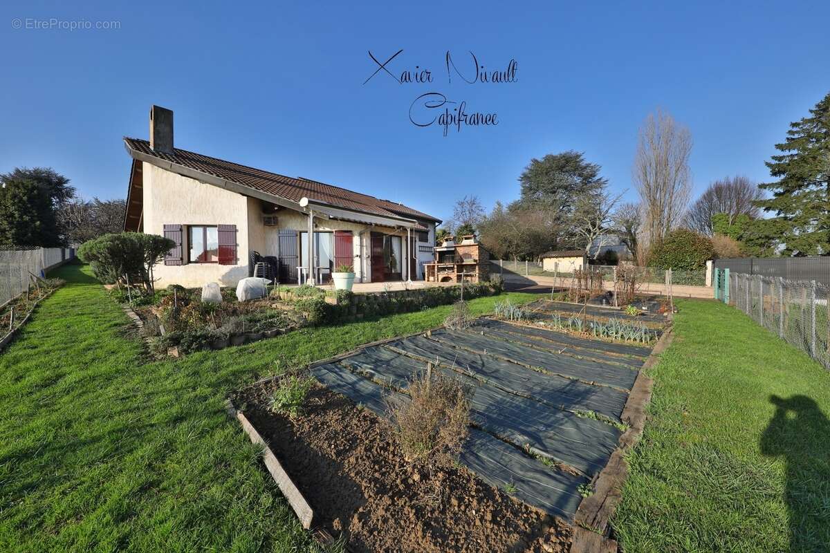 Maison à vendre 5 pièces SANCE (71) - photo 19