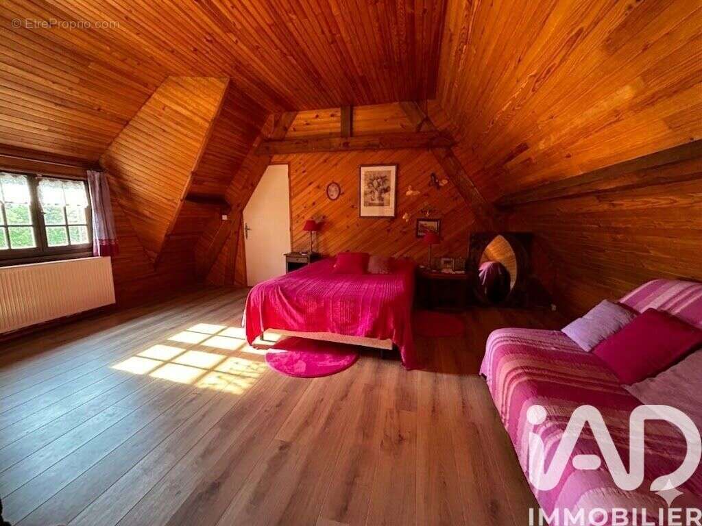 Photo 9 - Maison à LIEUREY