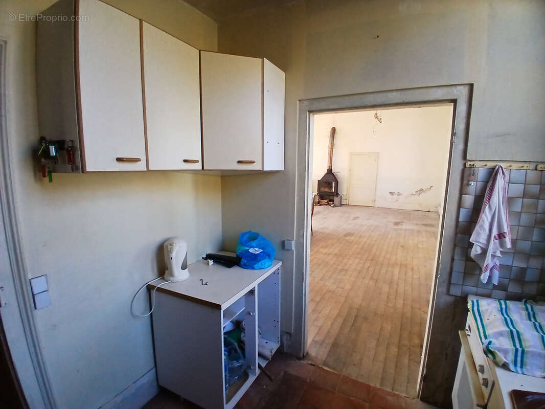 Maison à SAINT-LEGER-DE-FOUGERET