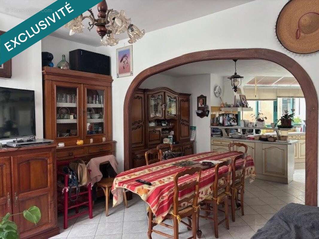 Photo 4 - Maison à SILLE-LE-GUILLAUME