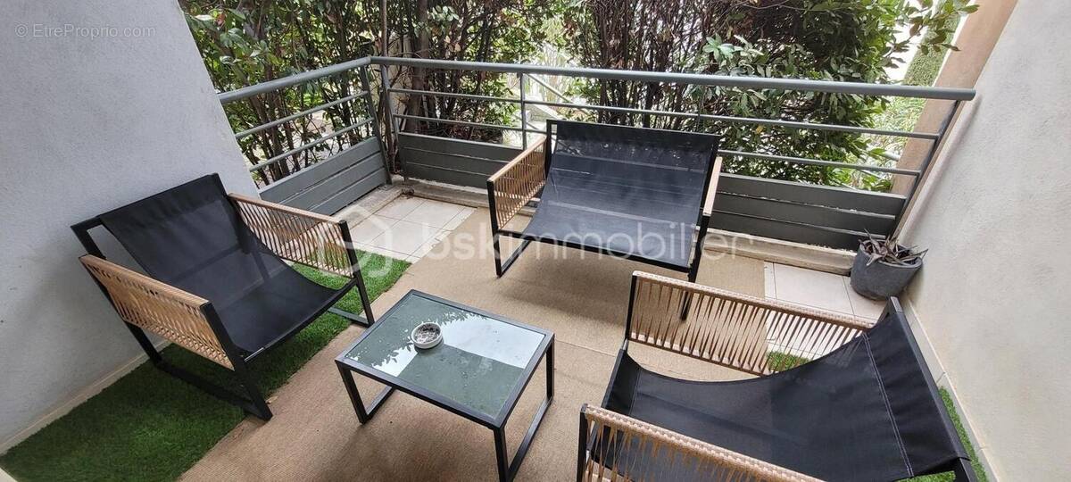 Appartement à NIMES