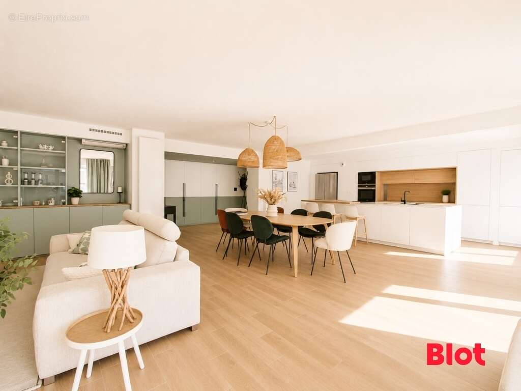 Appartement à SAINT-MALO